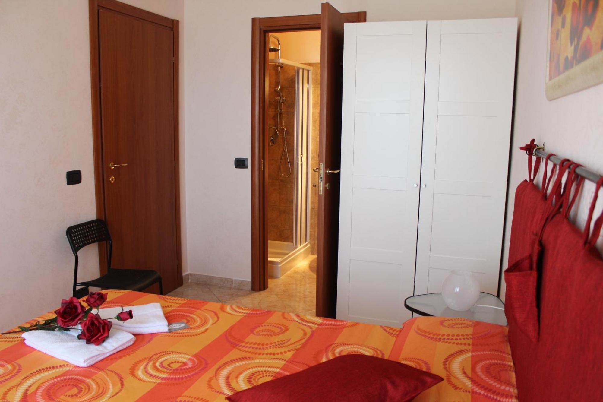 Hotel Colle Sul Mare Térmoli Habitación foto