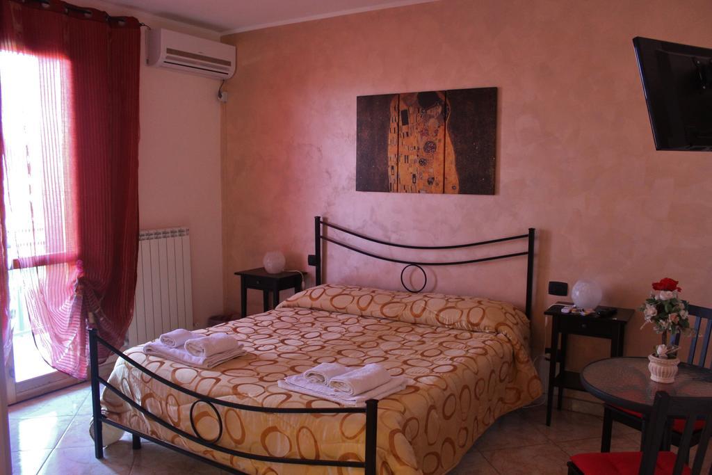 Hotel Colle Sul Mare Térmoli Habitación foto