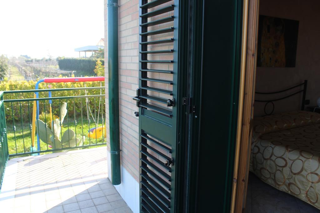 Hotel Colle Sul Mare Térmoli Habitación foto