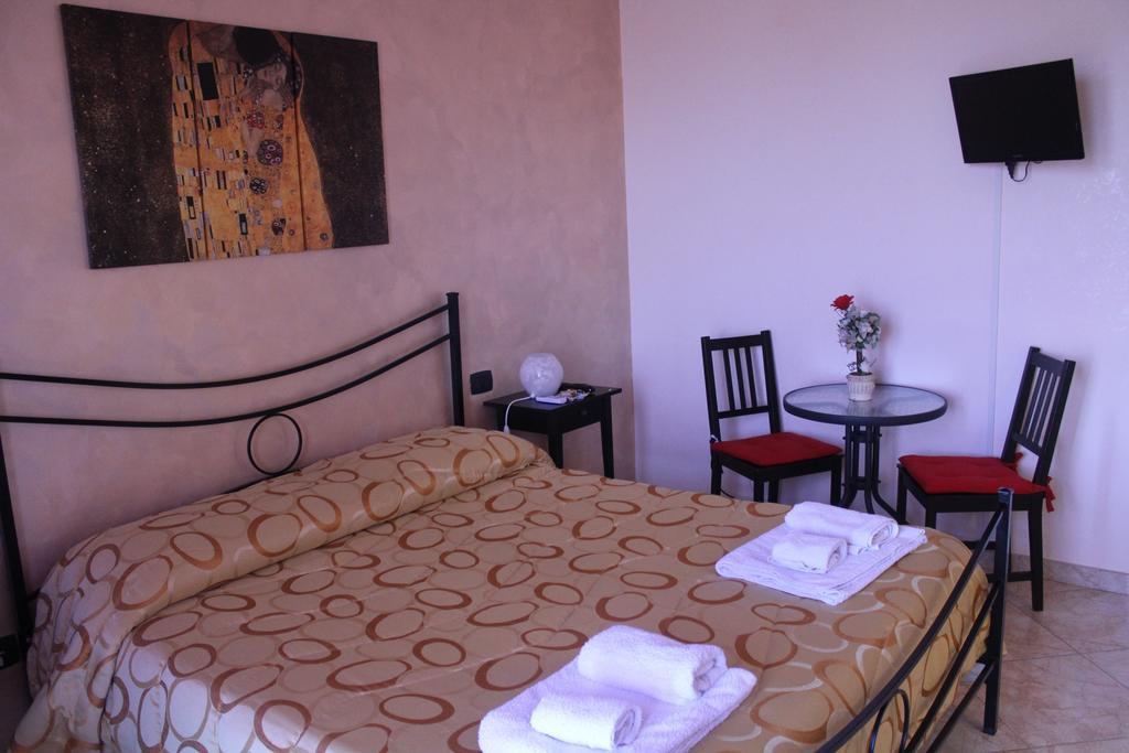Hotel Colle Sul Mare Térmoli Habitación foto