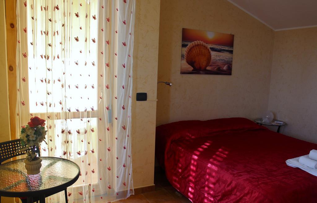 Hotel Colle Sul Mare Térmoli Habitación foto