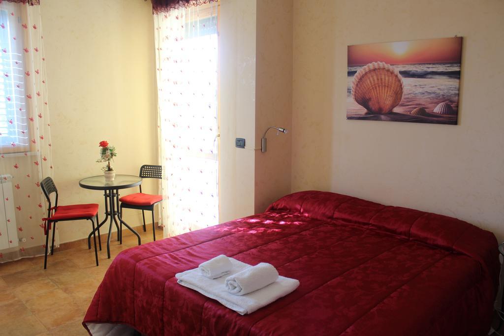 Hotel Colle Sul Mare Térmoli Habitación foto