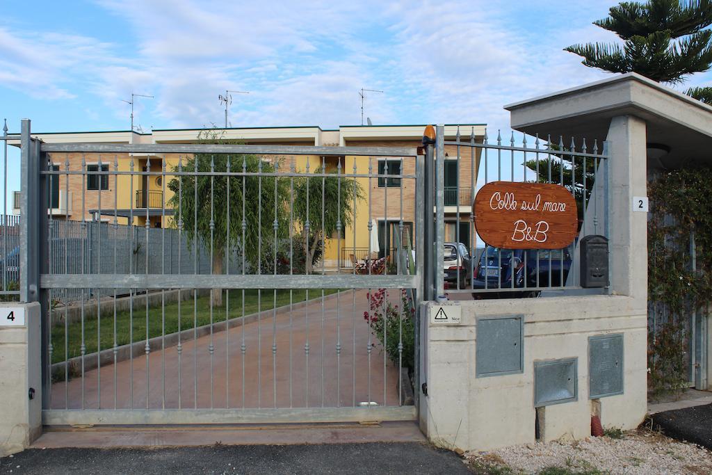 Hotel Colle Sul Mare Térmoli Exterior foto
