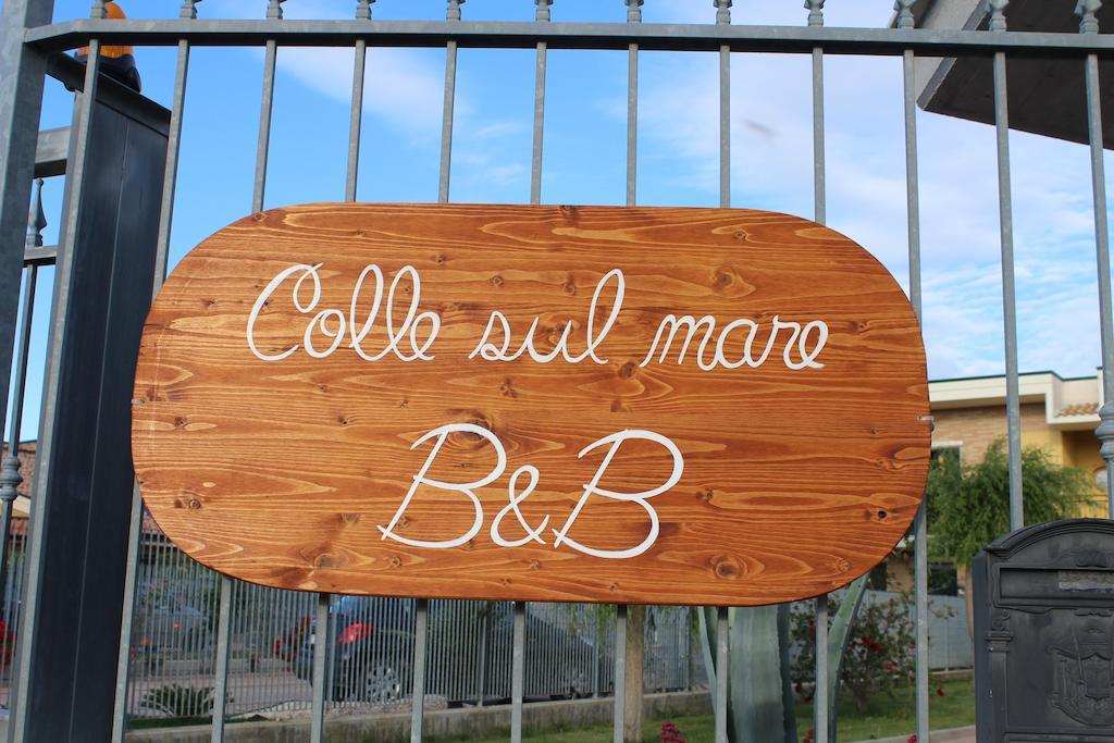 Hotel Colle Sul Mare Térmoli Exterior foto