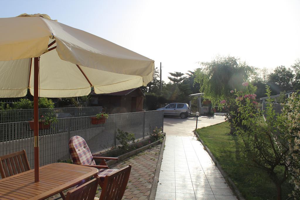 Hotel Colle Sul Mare Térmoli Exterior foto