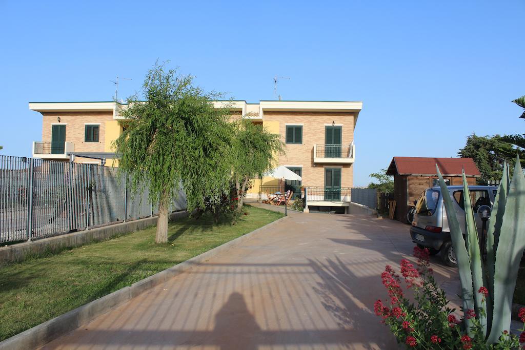 Hotel Colle Sul Mare Térmoli Exterior foto